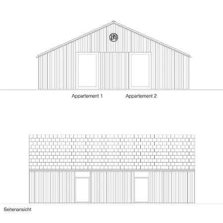 Lägenhet Amtenbrinkshof
